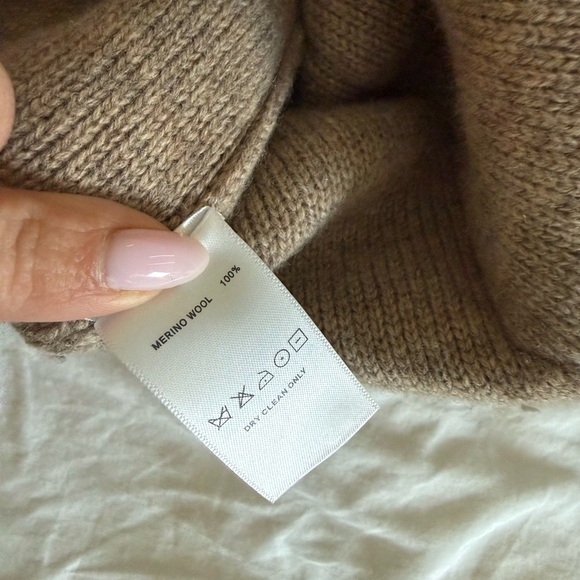 Almina concept Cardigan Sweater - Picture 4 of 9